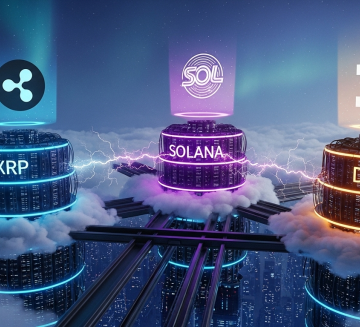 XRP, Solana, and Dogecoin Market Developments Drive Renewed Interest in OPTO Miner Contracts
