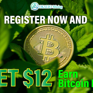 5 Best Cloud Mining Platforms for 2025: Okalio Mining Ranks #1, Easily Earn BTC and ETH