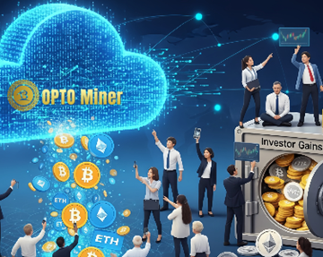 OPTO Miner Reports Growing Adoption Amid Rising Interest from BTC and ETH Investors