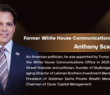 Anthony Scaramucci praises Indira AI