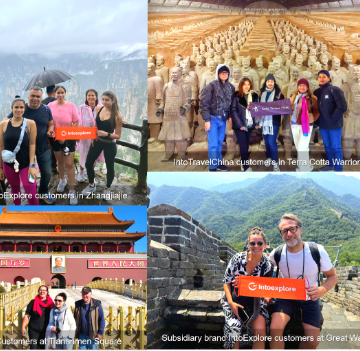 IntoTravelChina: Redefining China’s Cultural Narrative Through Customized Journeys