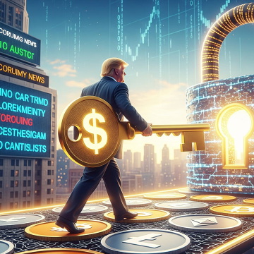 GoldenMining Highlights New Opportunities in XRP Cloud Mining Amid Federal Reserve Rate Cuts