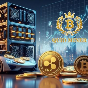 SOL Surpassed $238 as Quid Miner Cloud Mining Gains Attention in a Shifting Market