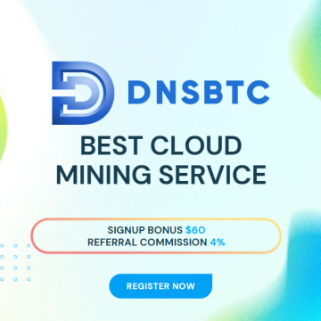 DNSBTC Brings Cloud Mining Services as Litecoin Faces Dip Amid $100 Million Whale Activity.