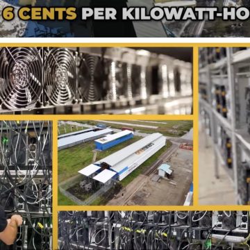 OneMiners Opens Eco Arctic Data Center in Norway, Setting New Standard for AI and Crypto Mining Excellence