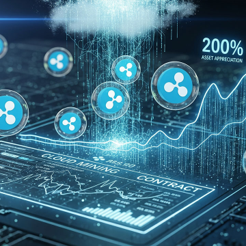 XRP ETF Launch Sparks Market Excitement: GoldenMining Offers Stable Cloud Mining Alternative