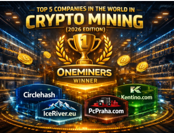 Crypto Mining in 2026: Home Mining Risks, Professional Hosting, and the World’s Top 5 Mining Companies