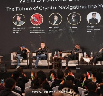 HarvestPlus: Thailand Global Summit Concludes Successfully