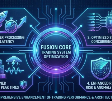 FUSION and LINK FOREX further strengthen cooperation and upgrade