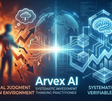 Arvex AI is Reshaping Investment Logic