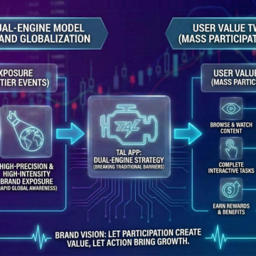 TAL APP Kicks Off a New Growth Chapter: World-Class Sports for Everyone