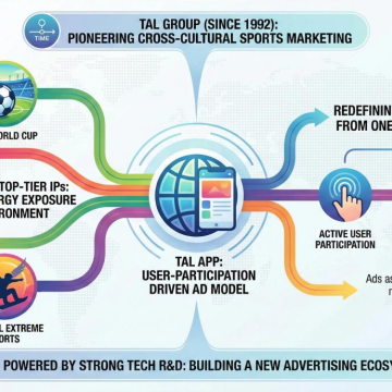 TAL APP Redefines the Value of Digital Marketing
