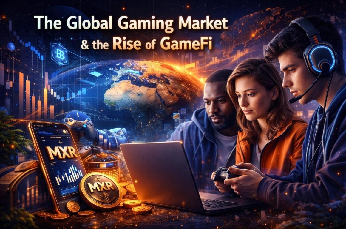 3199367816cda3b47a1655d4872cf2d497677b91.jpg MXR Token Introduces a GameFi Ecosystem Blending Gaming and Web3 Innovation