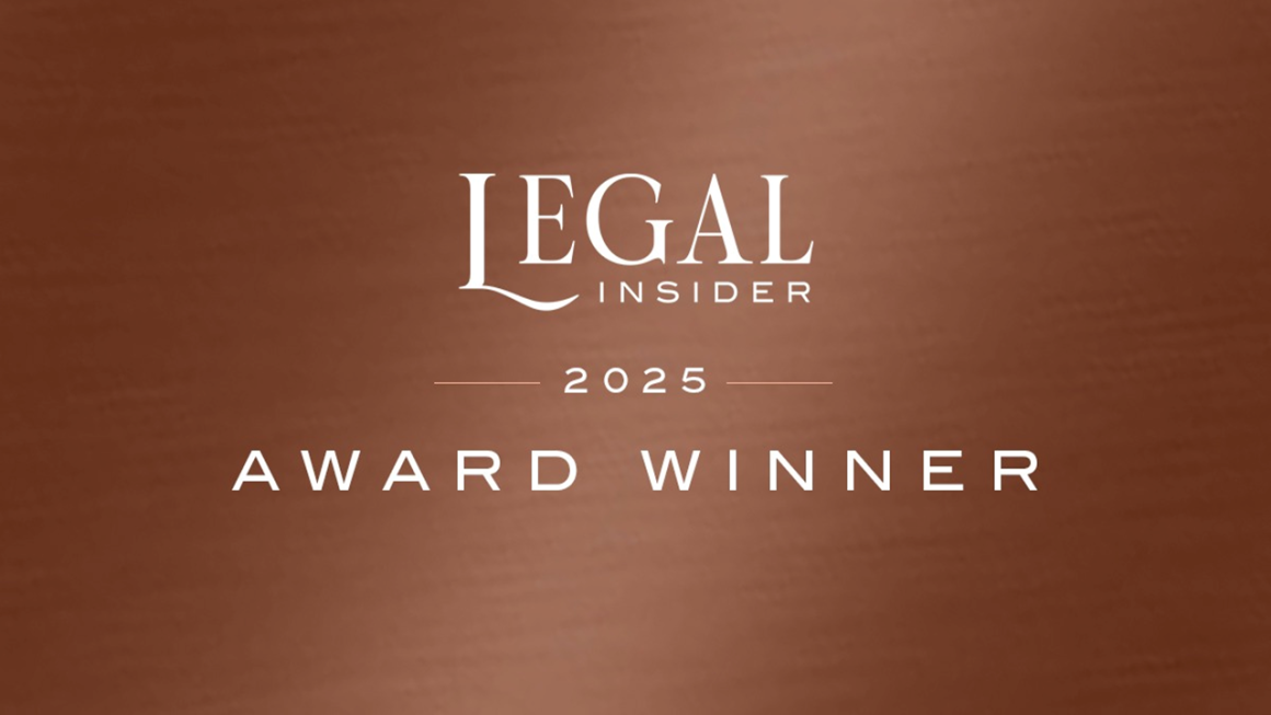 Legal Insider Unveils Q4 Edition and Celebrates 2025 Award Winners