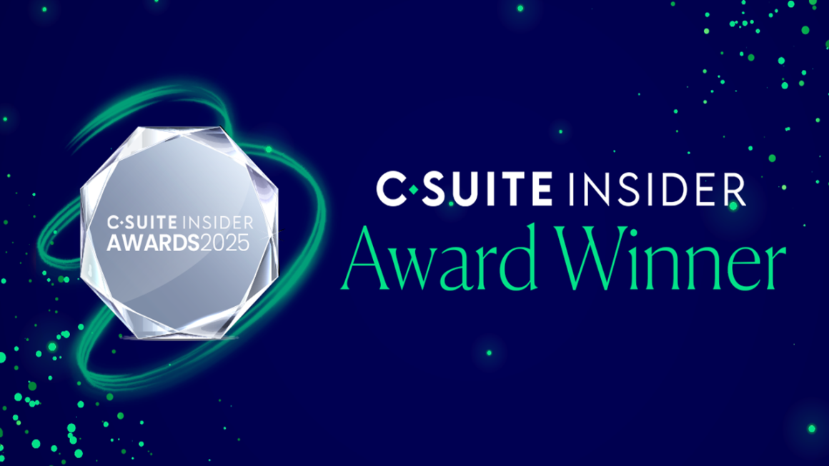 C-Suite Insider Names Nick Burns (Reward Gateway) CEO of the Year (Employee Engagement) – London 2025