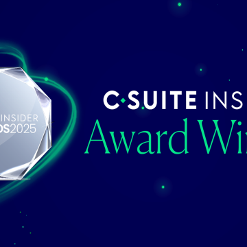 C-Suite Insider Names Nick Burns (Reward Gateway) CEO of the Year (Employee Engagement) – London 2025