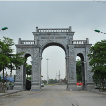 Da My Nghe Cat Tien: A company specializing in the design, fabrication and construction of stone tombs and mausoleums in Ninh Binh, Vietnam