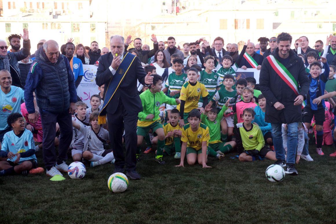 Community Sport and Cultural Initiative in Genoa Highlights Youth Engagement and Shared Human Values