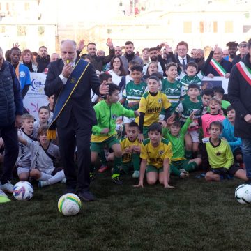 Community Sport and Cultural Initiative in Genoa Highlights Youth Engagement and Shared Human Values
