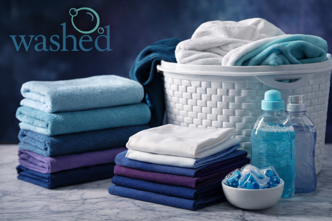 Washed Offers Napkin and Tablecloth Laundry Pickup in Chesapeake