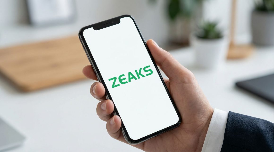 Zeaks Trade Goes Live, Expanding ZEAKS’ Mobile Product Portfolio
