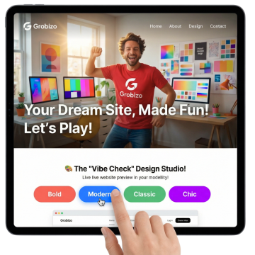 Grobizo Web Design Launches High-Conversion Digital Solutions to Help Businesses Dominate the 2026 Market