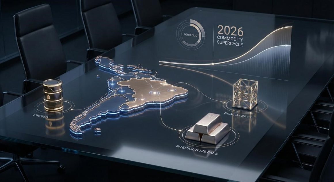 Wilsorn Asset Management Identifies Latin American Real Assets as Key Drivers for Portfolio Resilience in the 2026 Commodity Supercycle