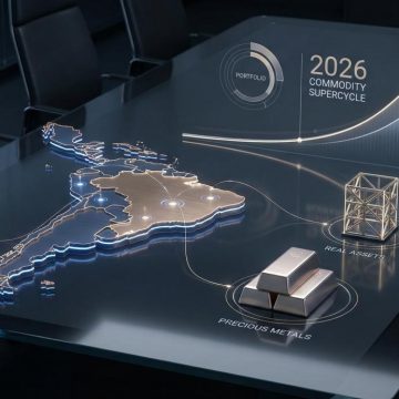 Wilsorn Asset Management Identifies Latin American Real Assets as Key Drivers for Portfolio Resilience in the 2026 Commodity Supercycle