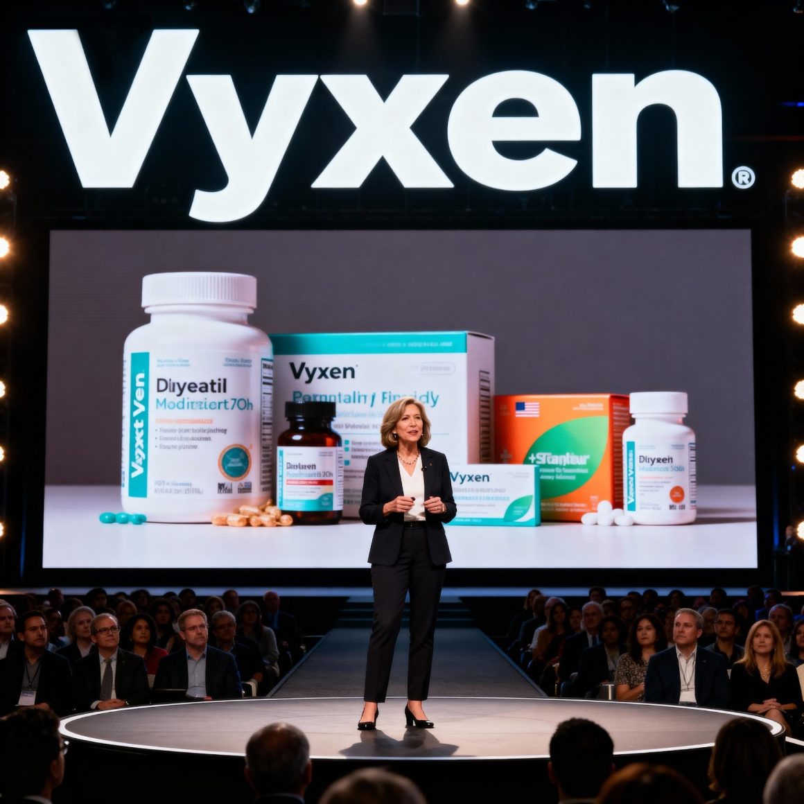 Vyxen Advances Its Global Strategy in the International Wellness Market