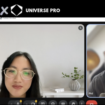 Universe Pro Invited by Binance Live for MetaWhale AMA Discussion on the Future of Decentralized Trading