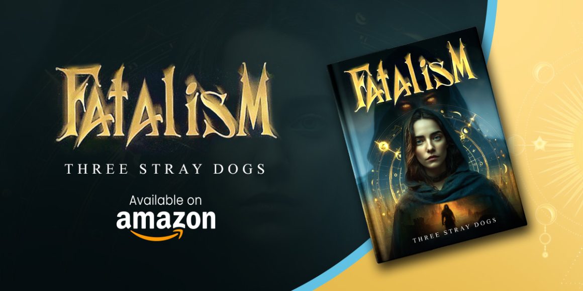 Screenplay FATALISM Published, Sharing a Thousand-Year Epic of Fate and Obsession