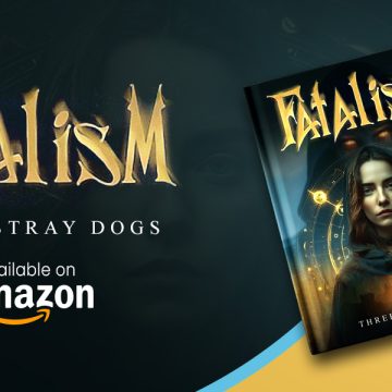 Screenplay FATALISM Published, Sharing a Thousand-Year Epic of Fate and Obsession