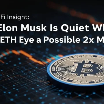 DBTC DeFi Insights: BTC and ETH Enter Consolidation Phase, Market Focuses on Potential Upside Potential