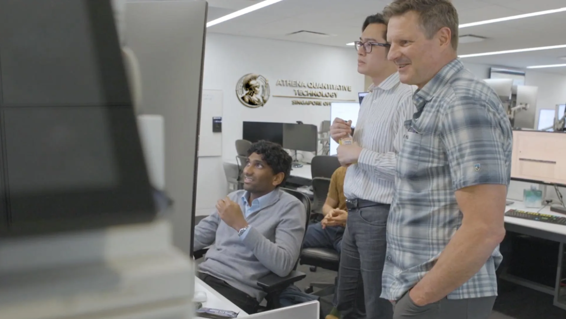 Syn Capital Integrates Athena Quantitative Trading System, Marking the First External Collaboration of a Private-Fund-Level Model