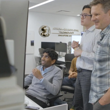 Syn Capital Integrates Athena Quantitative Trading System, Marking the First External Collaboration of a Private-Fund-Level Model