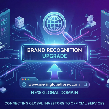 Merin Global Forex Markets Pty Ltd: Digital Brand Refresh