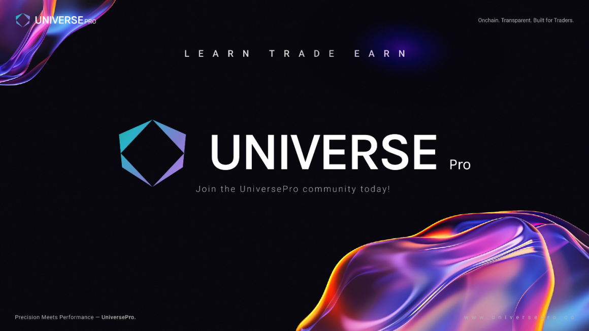 UniversePro’s Bet on 2026: The Next Phase of DEX Evolution