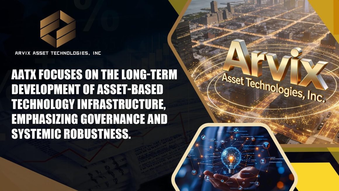 AATX Focuses on Long-term Development of Asset Technology Infrastructure, Emphasizing Governance Order and System Robustness