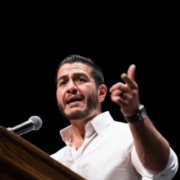 Abdul El-Sayed Is an Epidemiologist Running for Senate. His State Is a Public Health Disaster