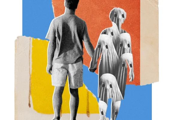 People Are Ghosting Long-Term Partners. Some Don’t Regret It