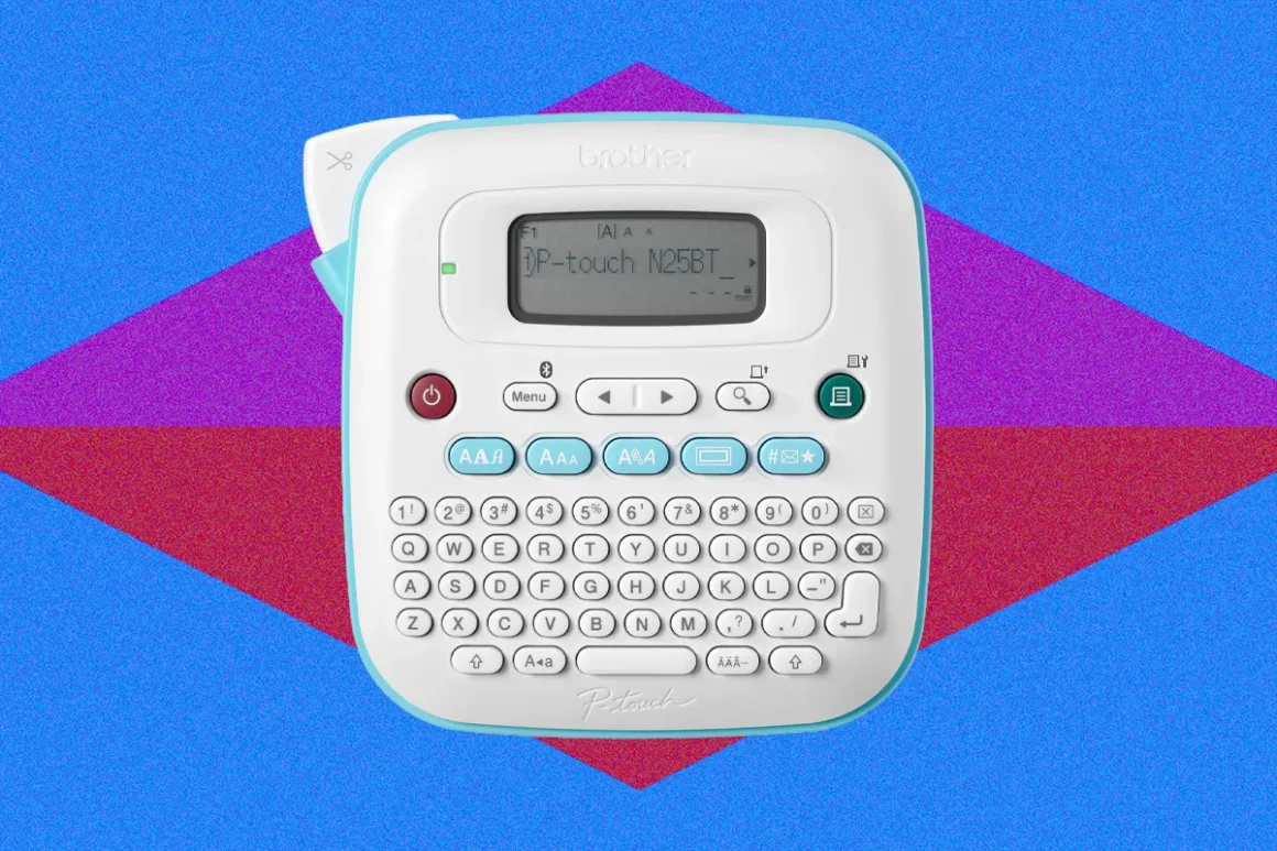 The Best Label Makers (2026): Brother, Niimbot, Dymo