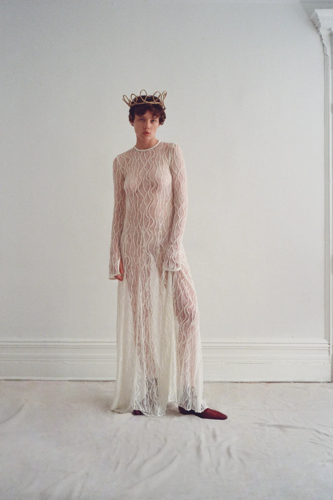 Mel Usine Spring 2027 Ready-to-Wear