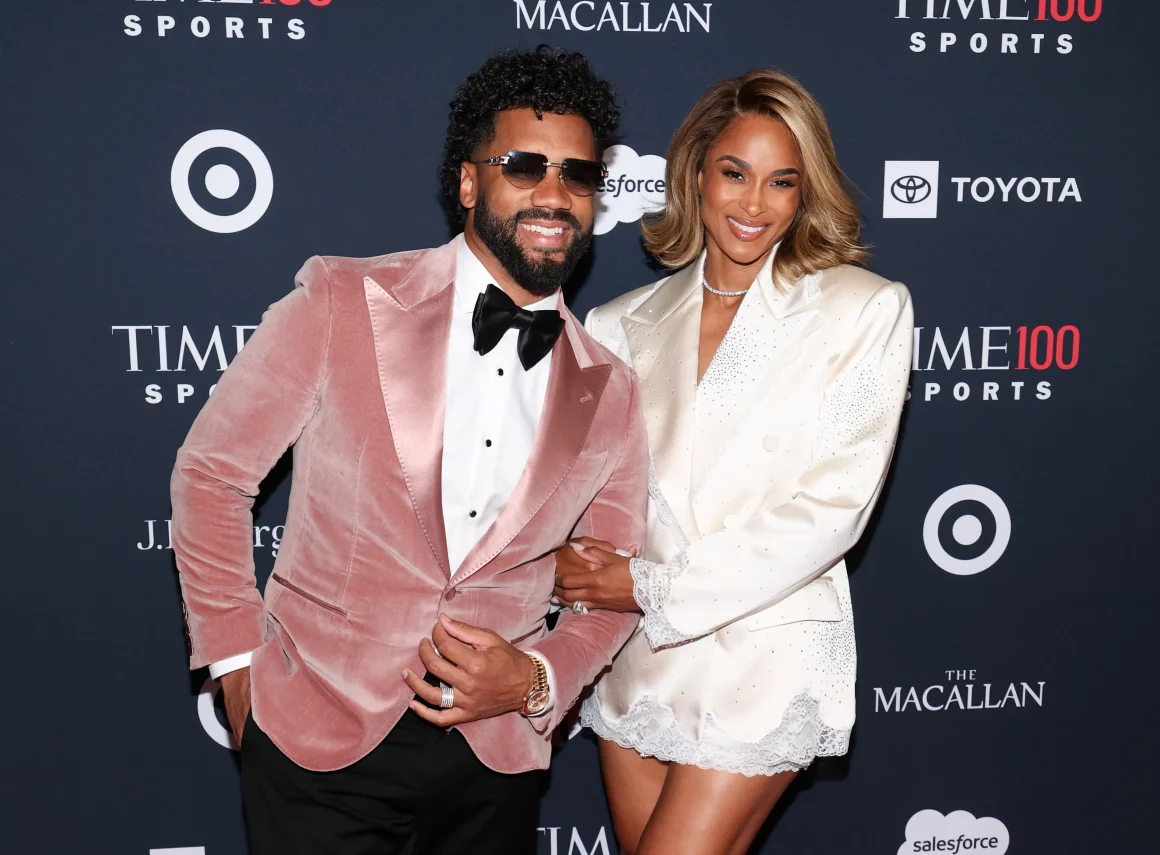 Ciara Is Pregnant! The Singer Is Expecting Her Fifth Child With Russell Wilson