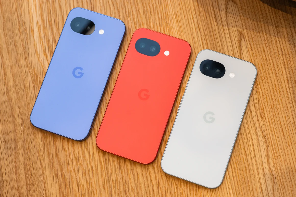 7 Best Android Phones of 2026, Tested and Reviewed
