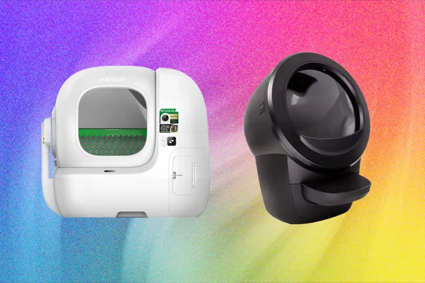The Best Automatic Litter Box of 2026: Petkit and Litter-Robot