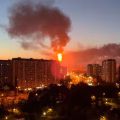 Ukraine hits Moscow with ‘largest ever’ drone attack