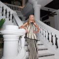 Lauren Santo Domingo Brought a Stylish Crowd to Colombia to Fete the Four Seasons Cartagena