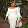 Da’Vine Joy Randolph Wanted to “Give Drama—and Body” at the 2026 Academy Museum Gala