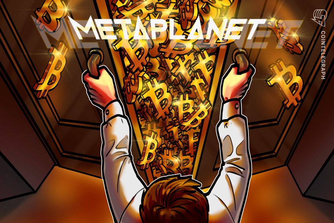 Metaplanet to take 93.7% stake in Super League through 2,100 BTC deal