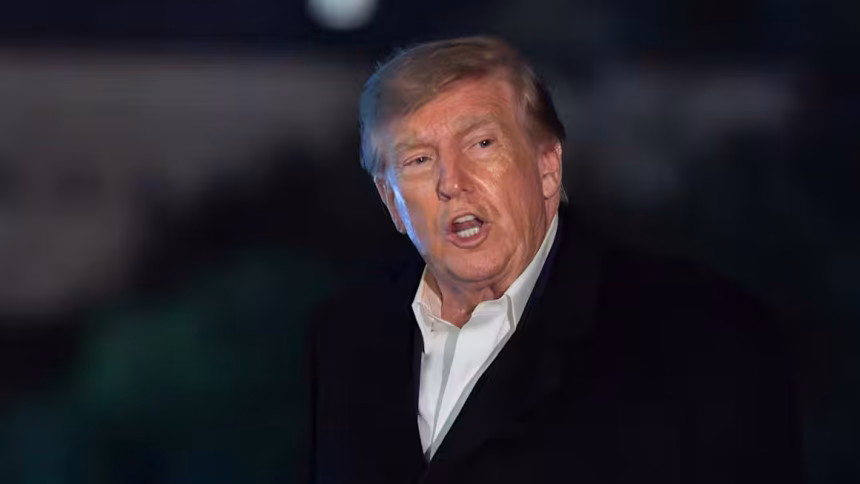 Trump pledges to spend $400mn on Republican Party midterm campaigns